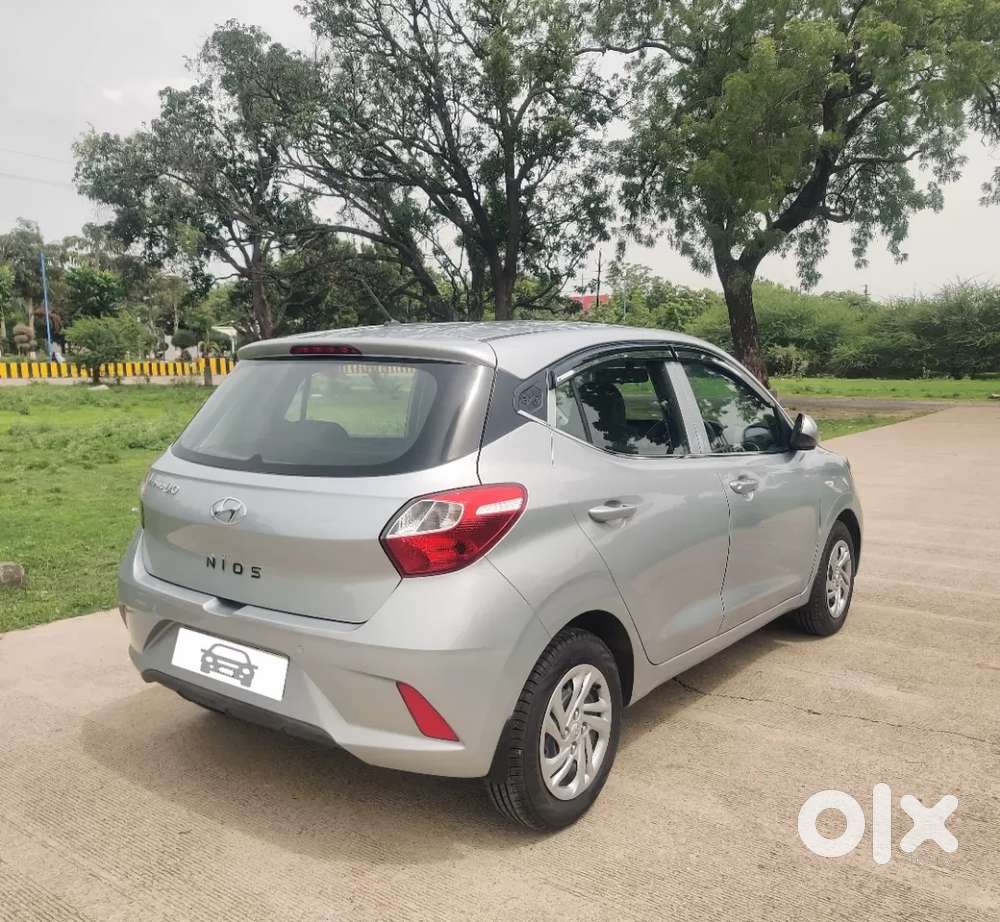 Hyundai Grand I10 Nios Magna 1.2 Kappa Vtvt, 2021, Petrol