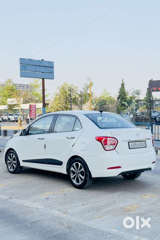 Hyundai Xcent [2014-2017] 1.2 S (o) At, 2014, Petrol