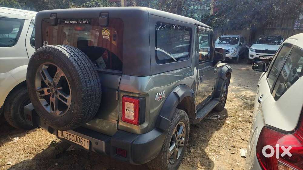 Mahindra Thar