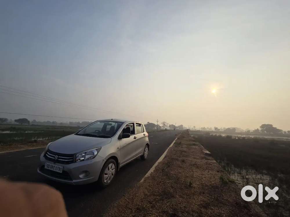 Celerio Vxi Car 2016 Model Petrol Manual Transmission