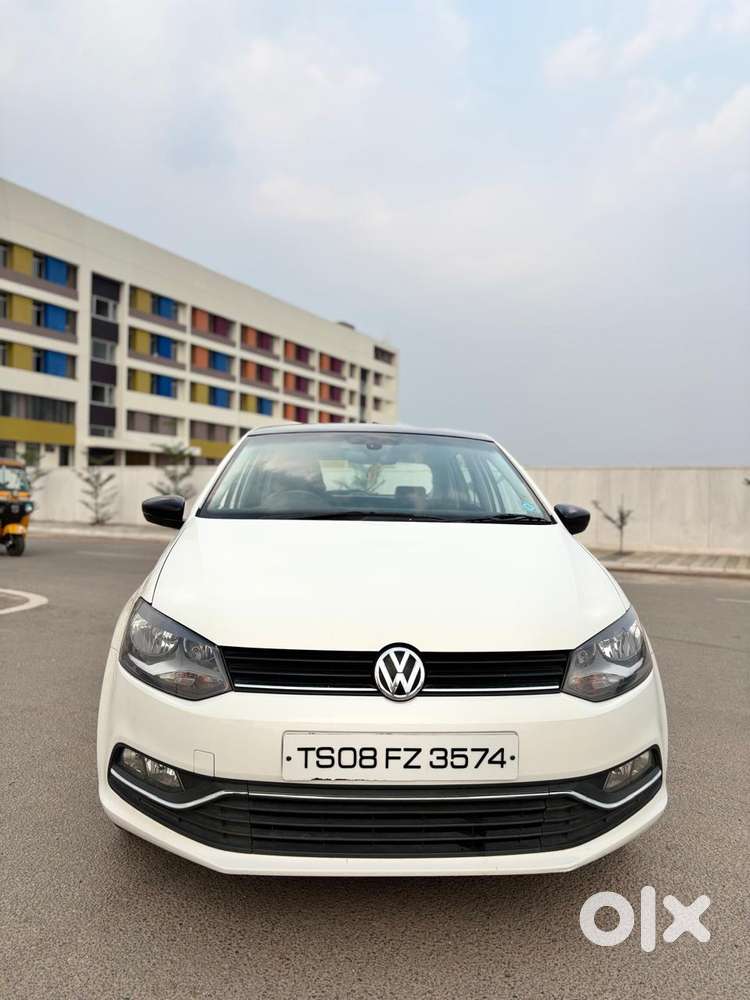 Volkswagen Polo 1.5 Tdi Highline, 2018, Diesel