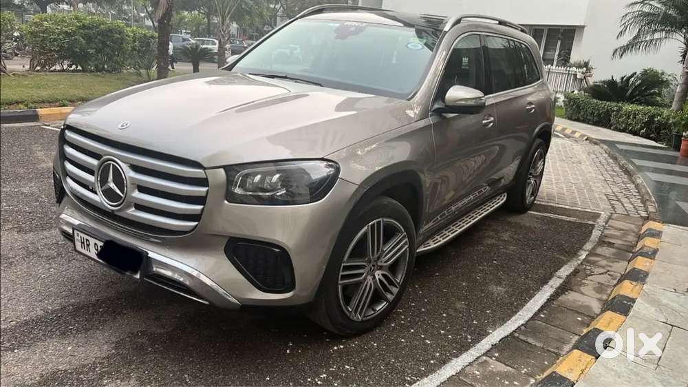 2022 Mercedes-benz Gls400d
