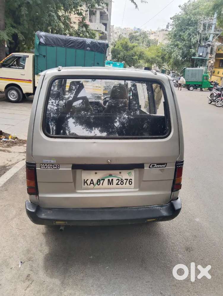 Maruti Suzuki Omni 2010 8 Seater