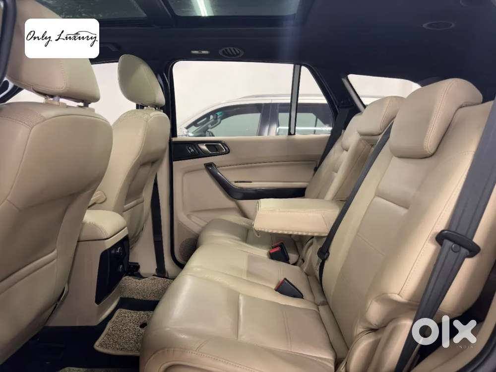 Ford Endeavour, 2021, Diesel