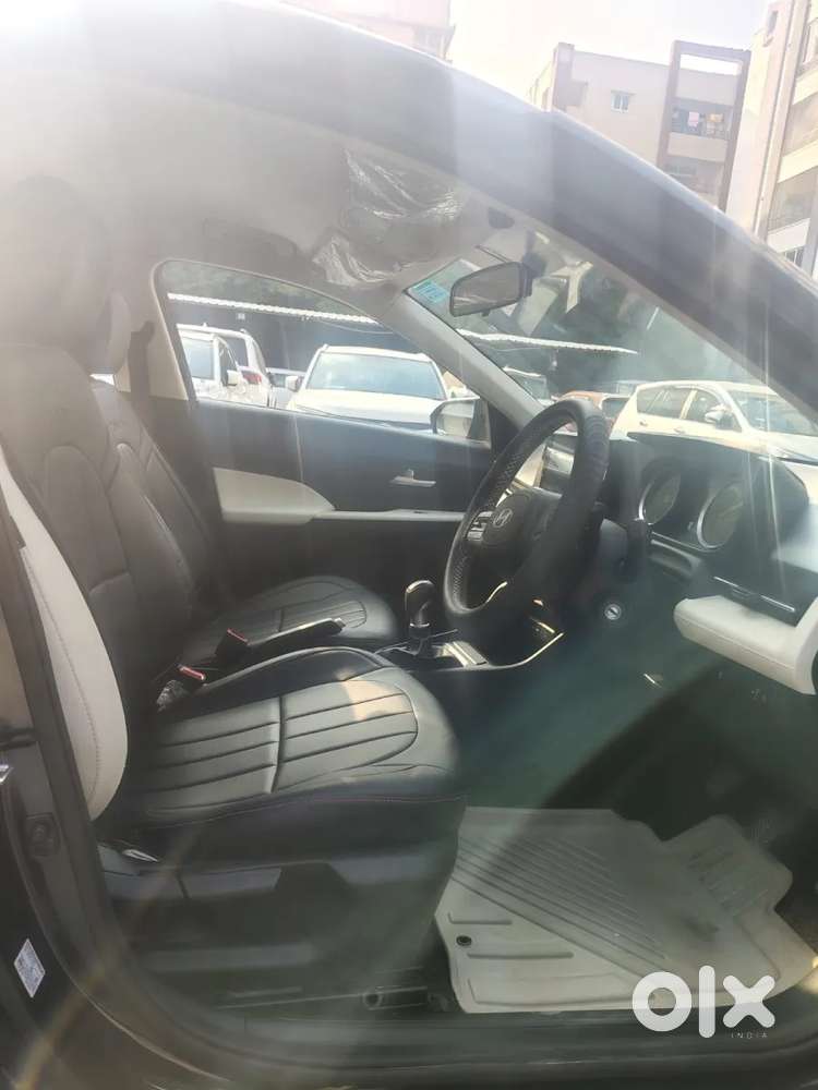 Hyundai Verna Ex 1.5 Petrol Mt, 2024, Petrol