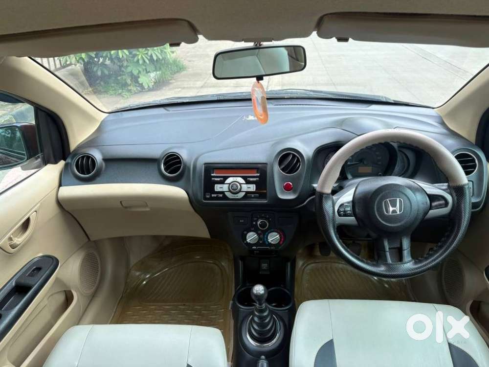 Honda Amaze 1.2 Smt I Vtec, 2016, Petrol