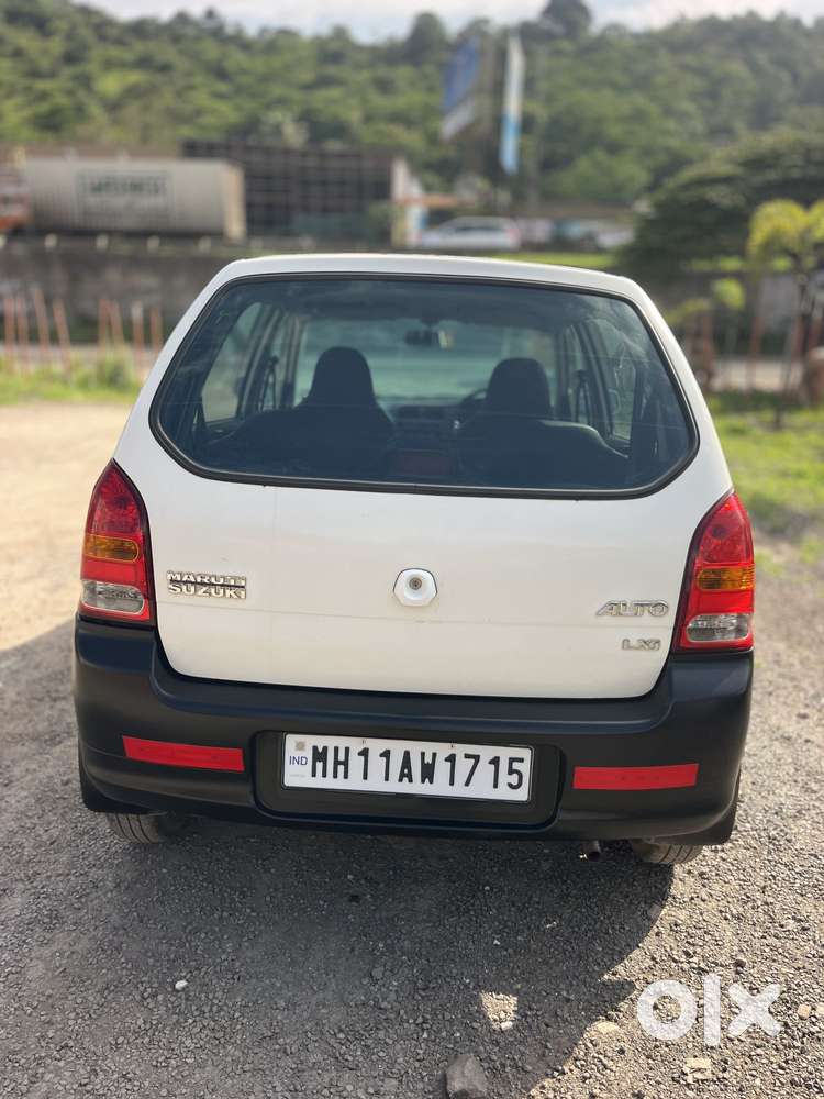 Maruti Suzuki Alto Flash Limited Edition, 2011, Petrol