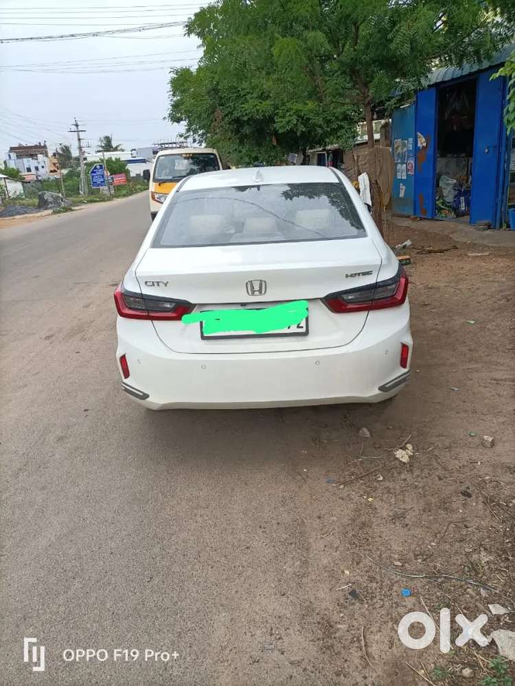 Honda City 1.5 Vx 2022