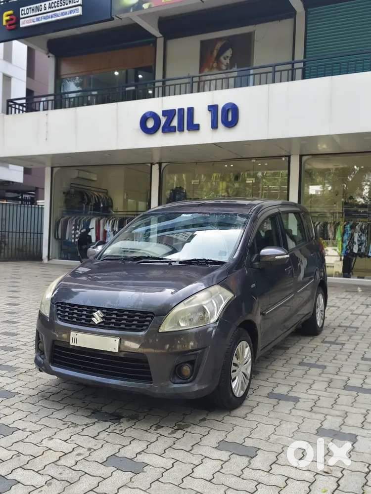 Maruti Suzuki Ertiga 2012 Diesel
