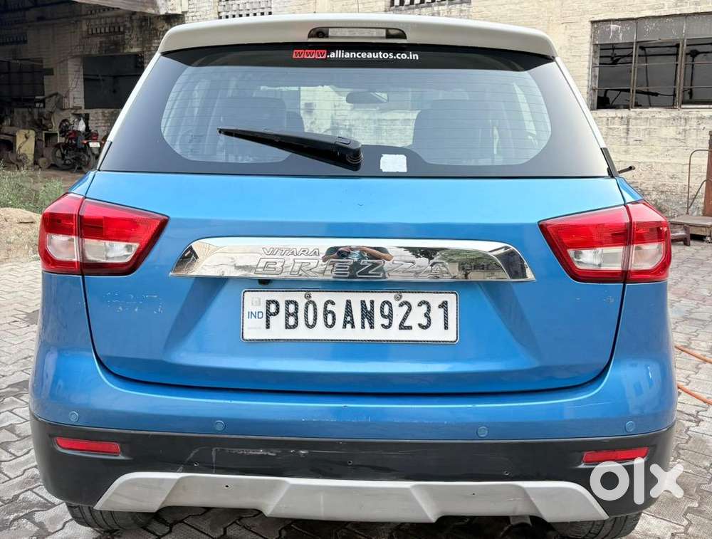 Maruti Suzuki Brezza