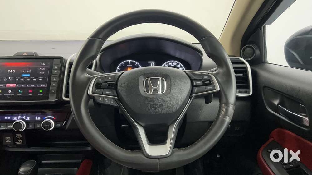 Honda City I-vtec Cvt Vx, 2023, Petrol