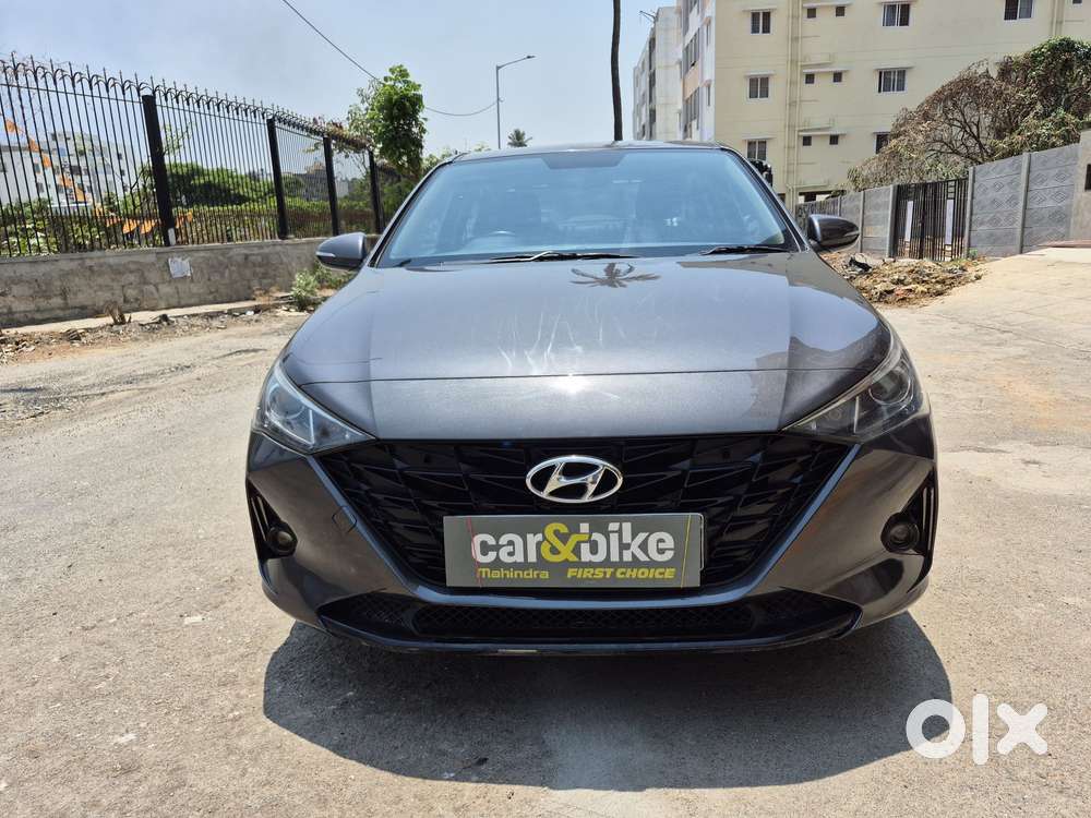 Hyundai Verna 1.5 Sx Vtvt, 2021, Petrol