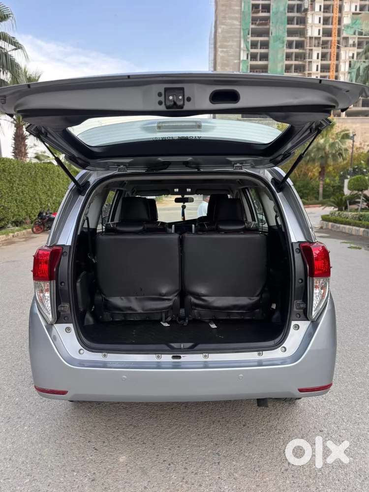 Toyota Innova Crysta G 8 Str, 2019, Diesel