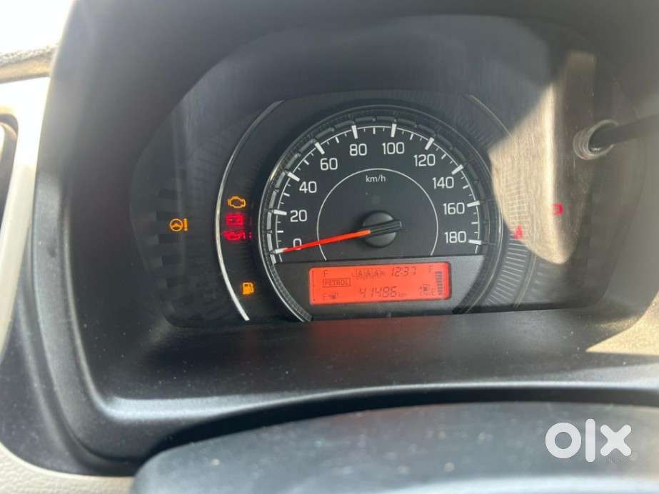 Maruti Suzuki Wagon R Vxi, 2021, Petrol