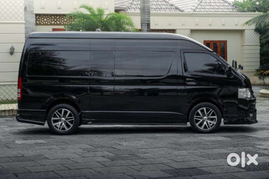 Toyota Hiace 2.8 Gl, 2017, Diesel