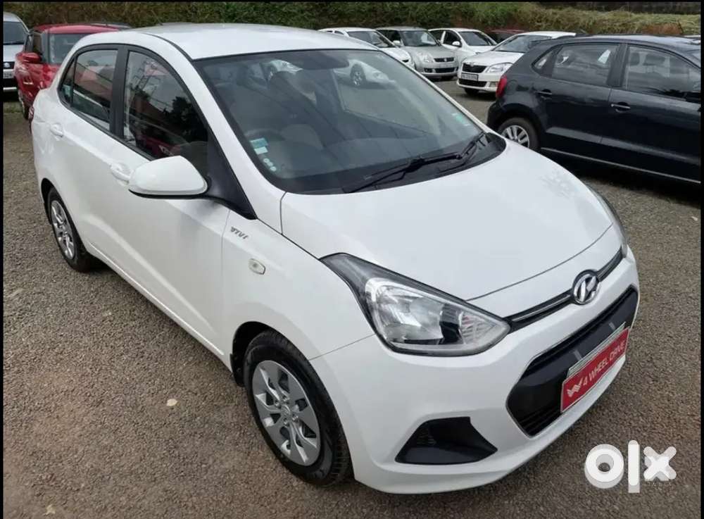 Hyundai Xcent 1.2 Vtvt 2015