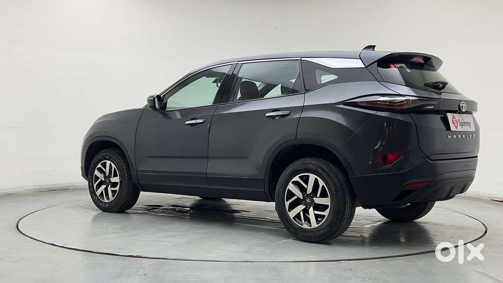 Tata Harrier Xza+, 2021, Diesel