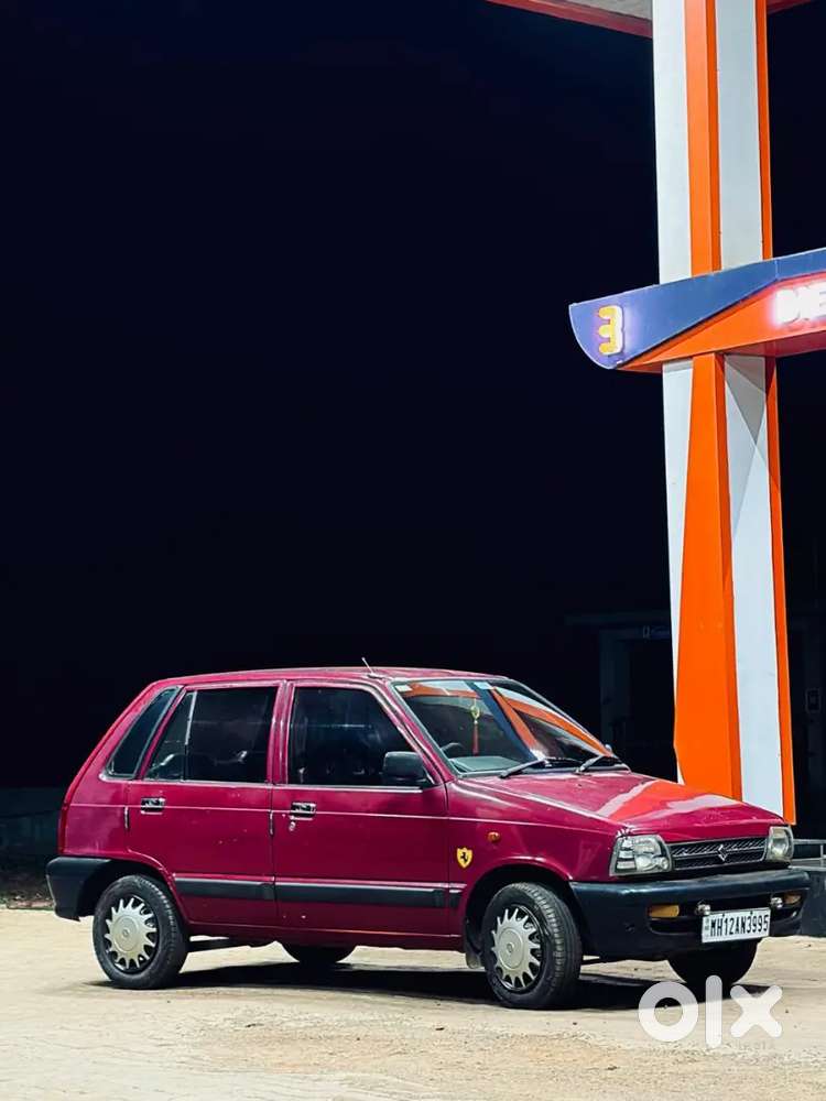 Maruti Suzuki 800 2000 Variant