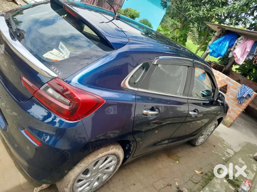 Maruti Suzuki Baleno 2025 Variant