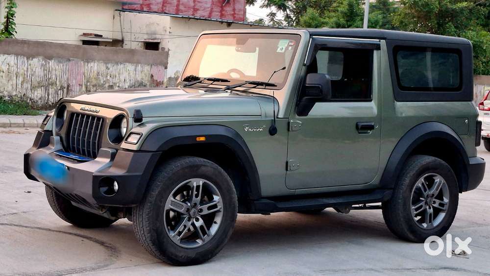 Mahindra Thar Lx Hard Top Diesel Mt 4wd, 2021, Diesel