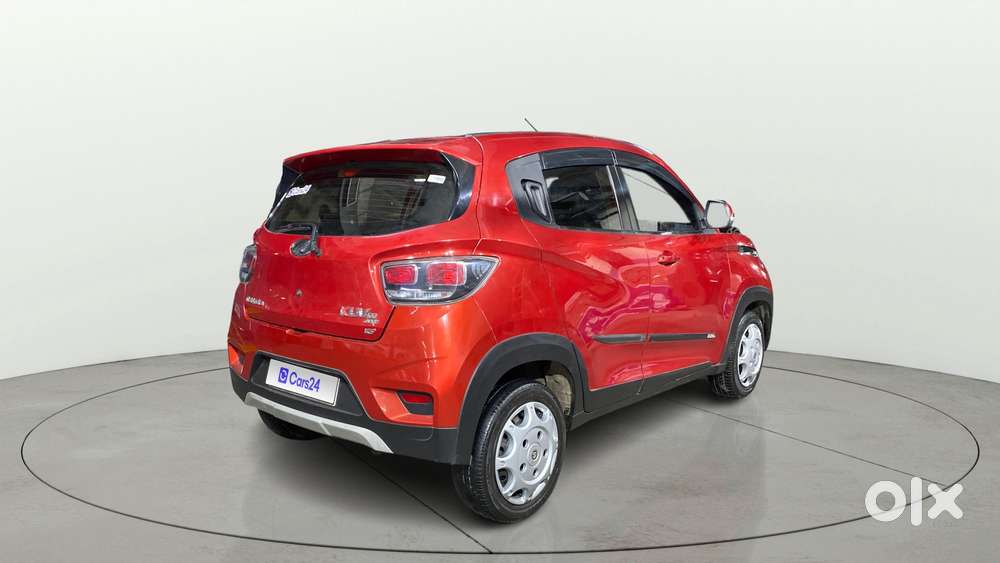 Mahindra Kuv100 Nxt 1.2 K6 Plus Diesel 6 Str, 2017, Petrol