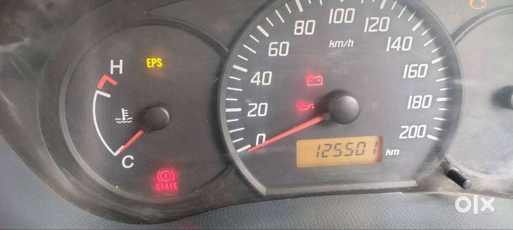 Maruti Suzuki Dzire 2010