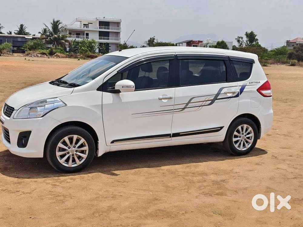 Maruti Suzuki Ertiga Zxi Plus , 2015, Petrol
