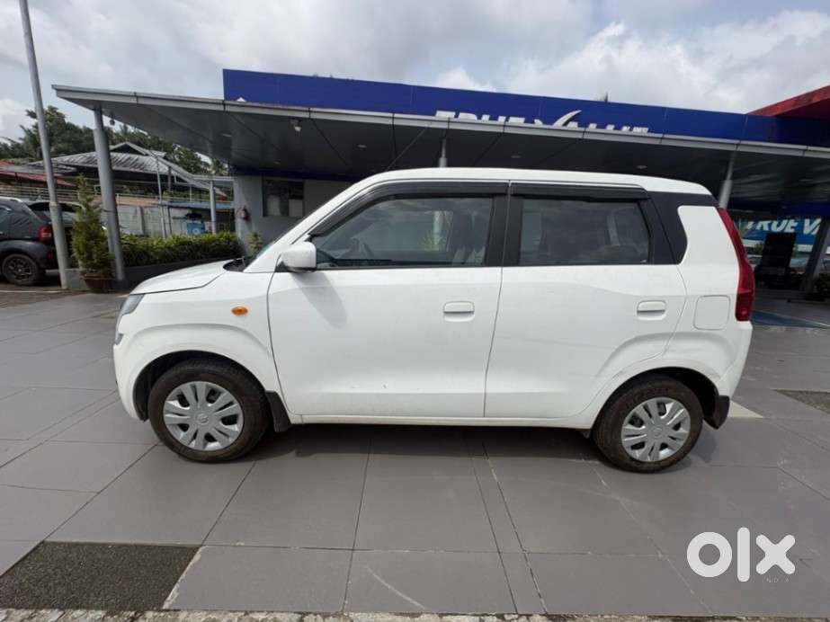 Maruti Suzuki Wagon R Zxi Mt 1.2l, 2023, Petrol