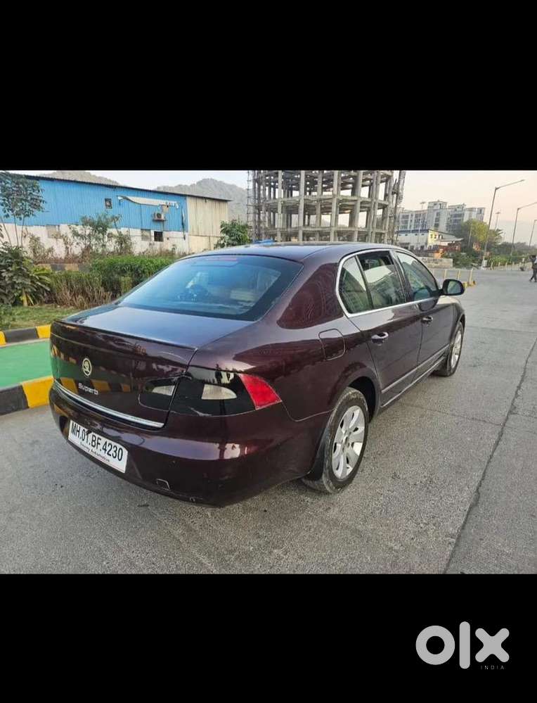 Skoda Superb 2012 Petrol Good Condition