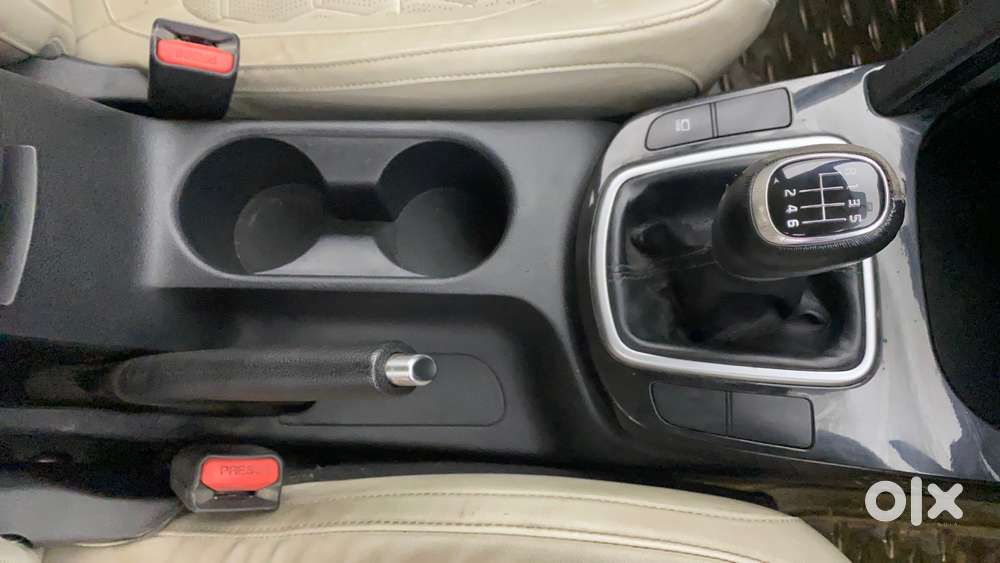 Kia Seltos Htx D, 2019, Diesel