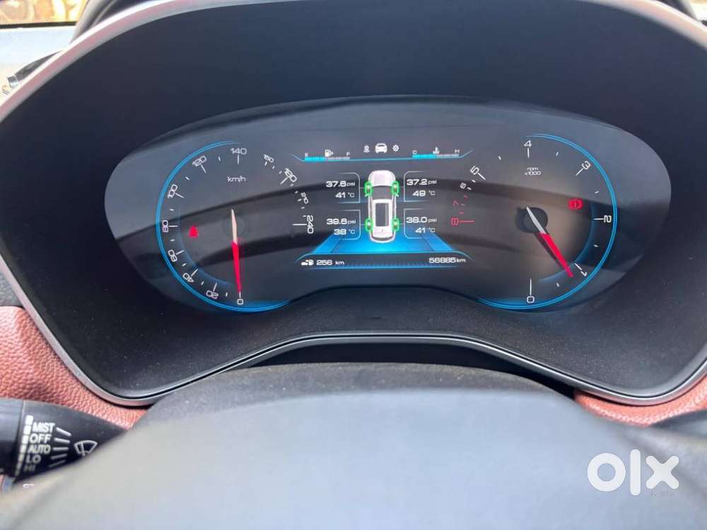 Mg Hector Sharp Diesel Manual, 2021, Diesel