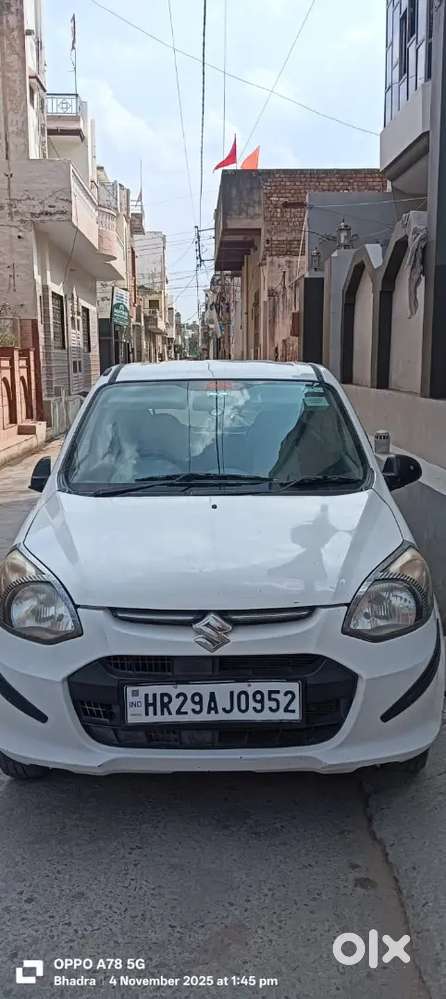Maruti Suzuki Alto 800 2015
