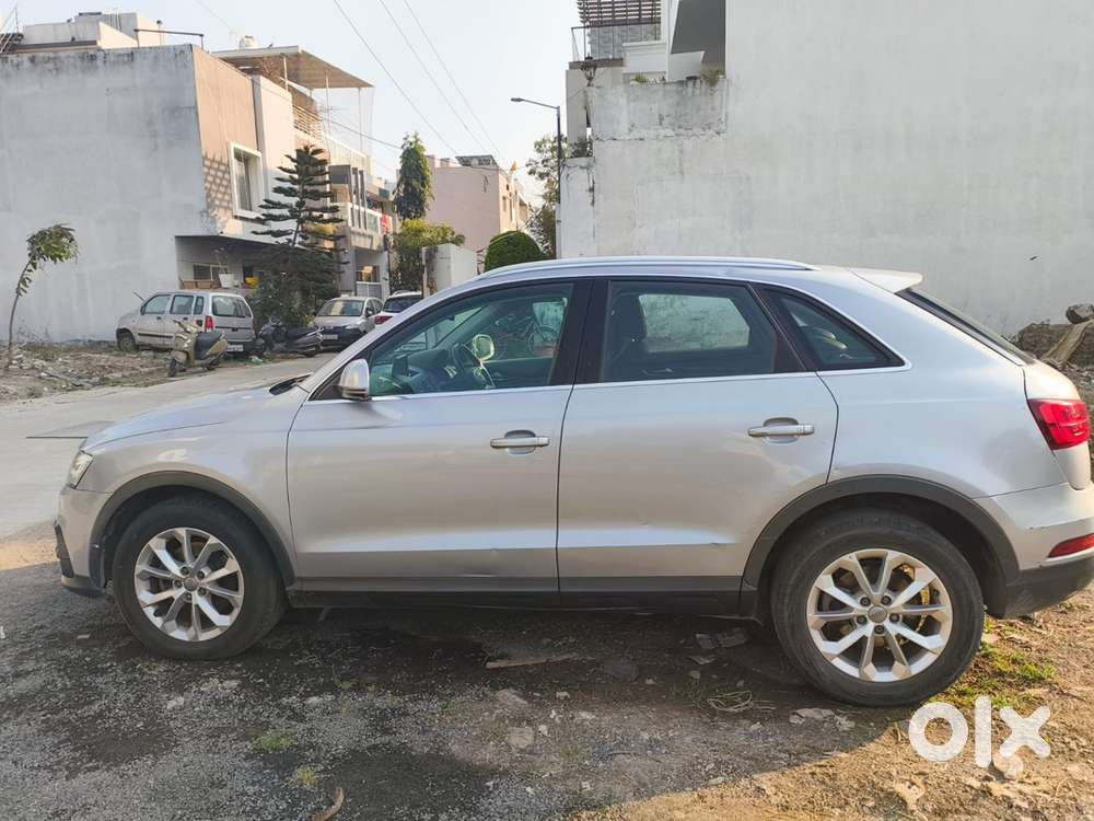 Audi Q3 2018