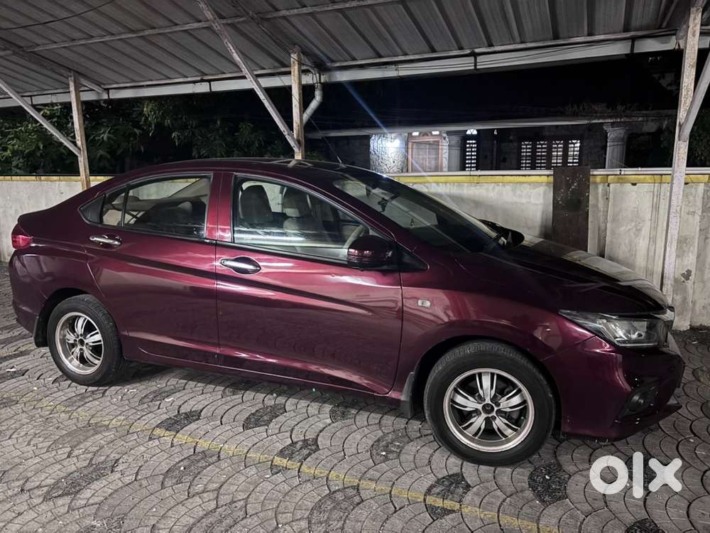 Honda City Diesel 2014