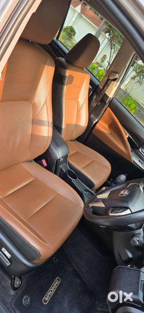 Toyota Innova Crysta 2.4 Z 7 Str, 2021, Diesel