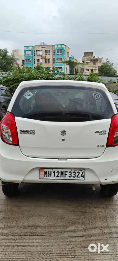 2nd Owner Maruti Alto 2015