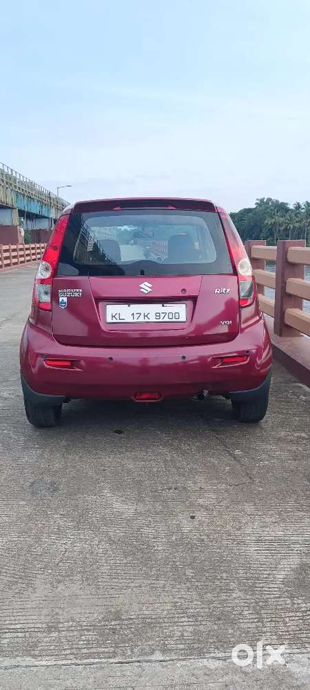 Maruti Suzuki Ritz 2013