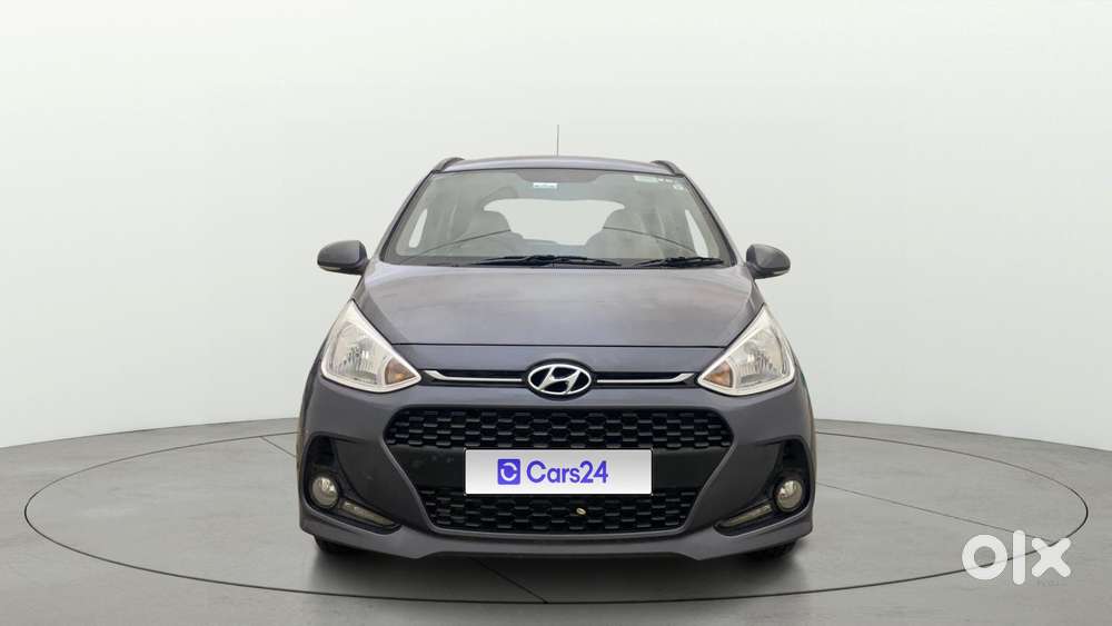 Hyundai Grand I10 Asta 1.2 Kappa Vtvt, 2017, Petrol