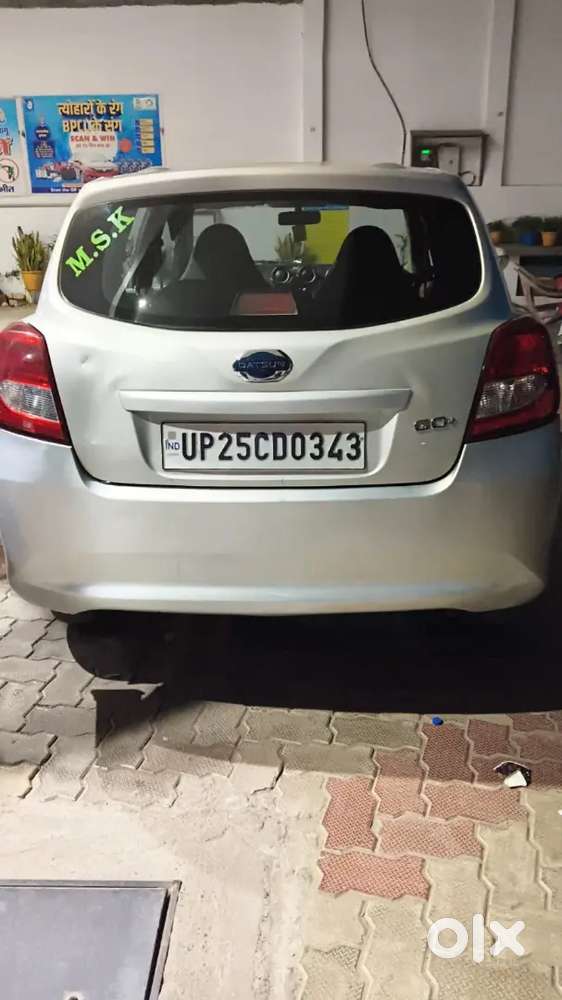 Datsun Go Plus