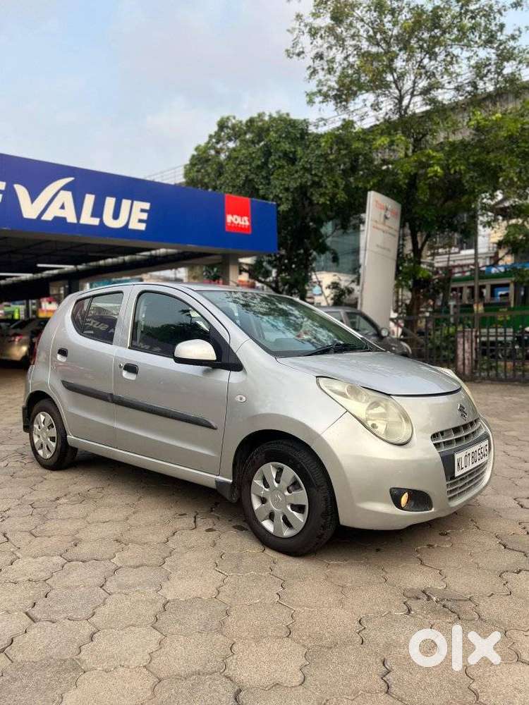Maruti Suzuki A-star At Vxi, 2011, Petrol