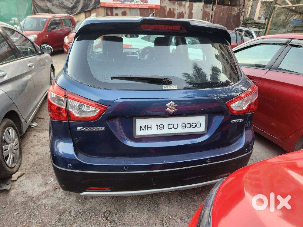 Maruti Suzuki S-cross Zeta 1.6, 2018, Diesel