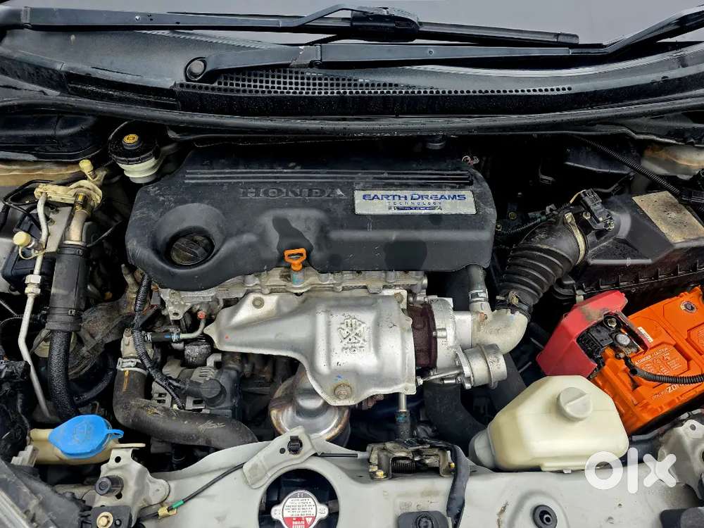 Honda Jazz Diesel Manufacturing 2015 Registered 2016
