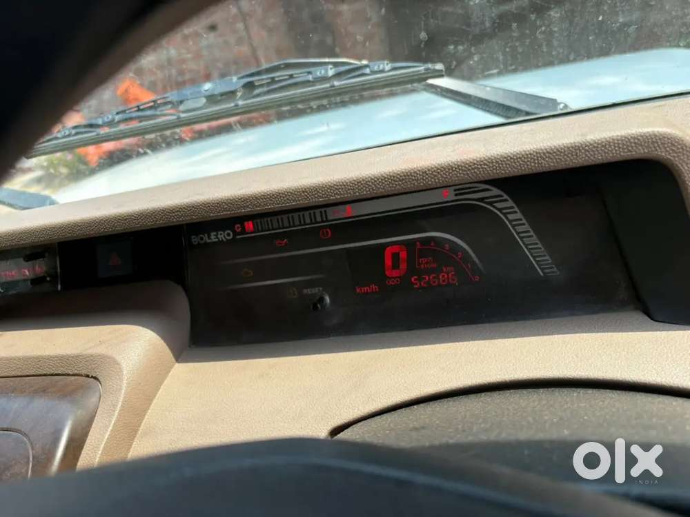 Mahindra Bolero 2023 Diesel