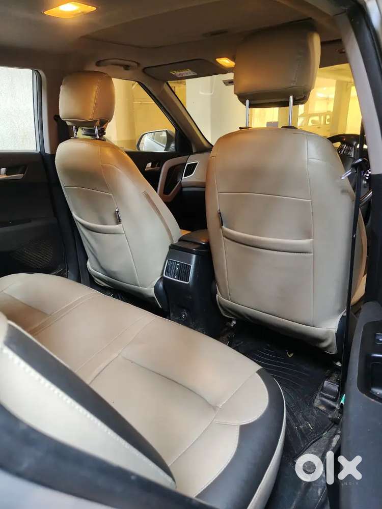 Hyundai Creta Petrol 2019
