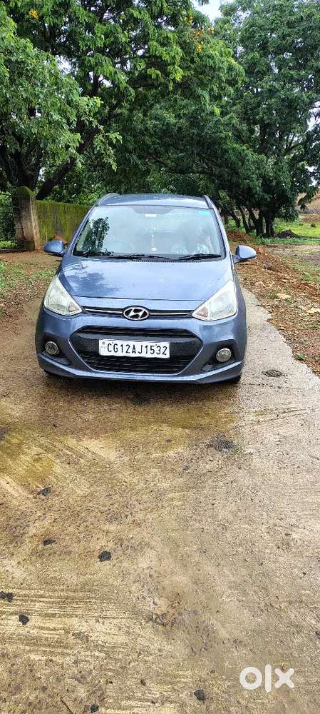 Hyundai Grand I10 2014