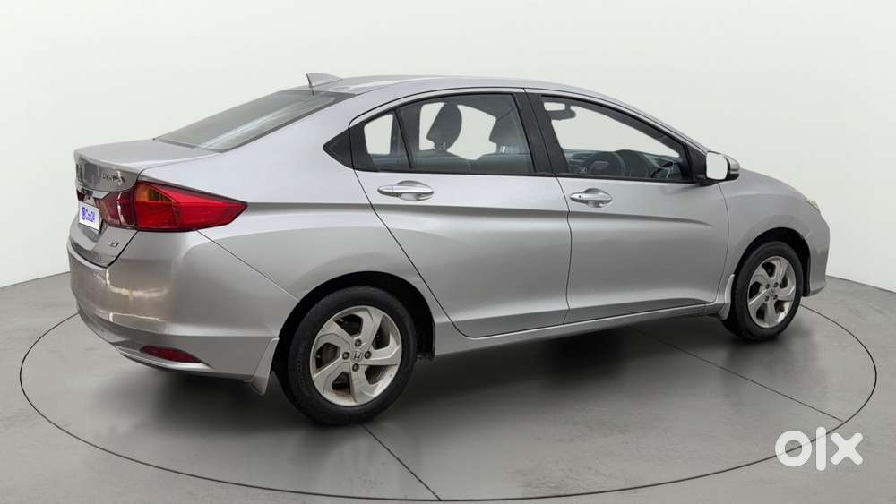 Honda City 1.5 E Mt, 2015, Cng & Hybrids