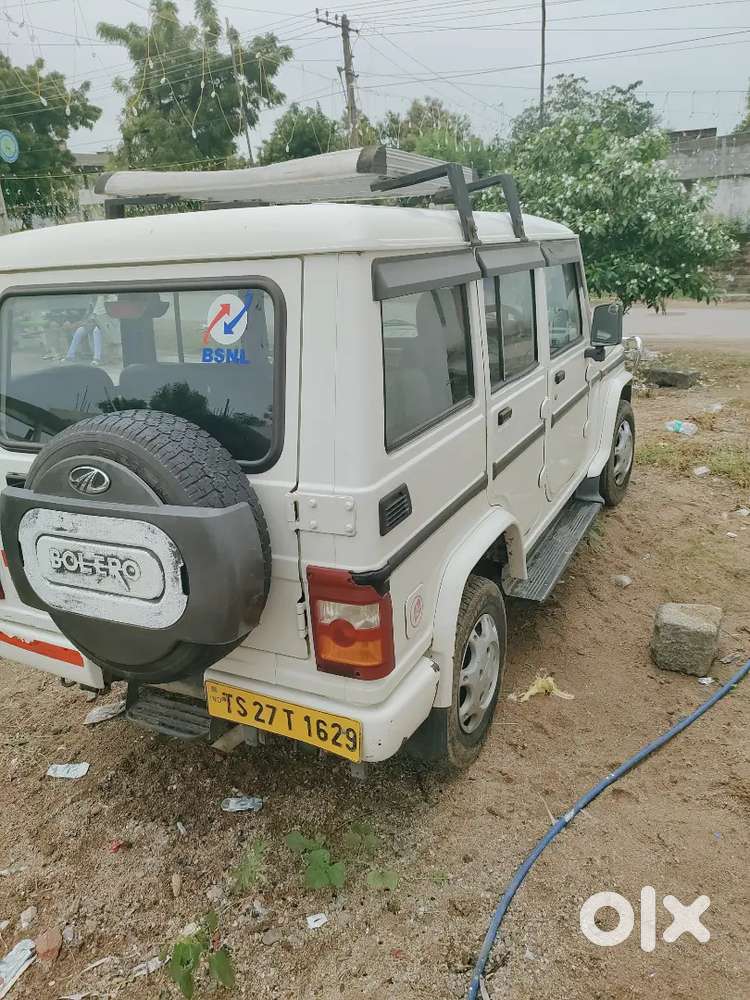 Mahindra Bolero 2.5 Sle 2017