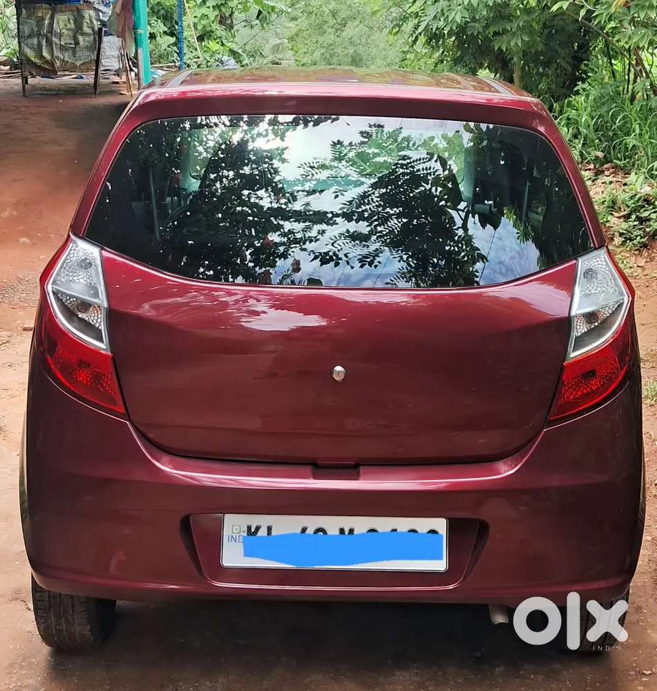 Alto K10 2016 Model