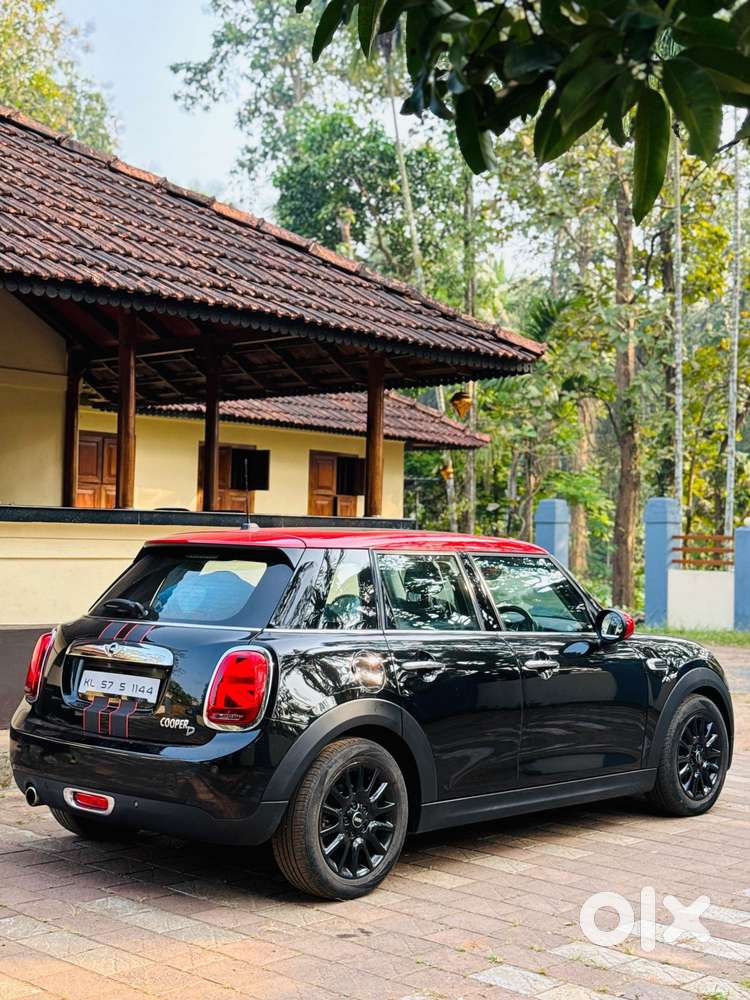 Mini 5 Door Cooper D, 2018, Diesel