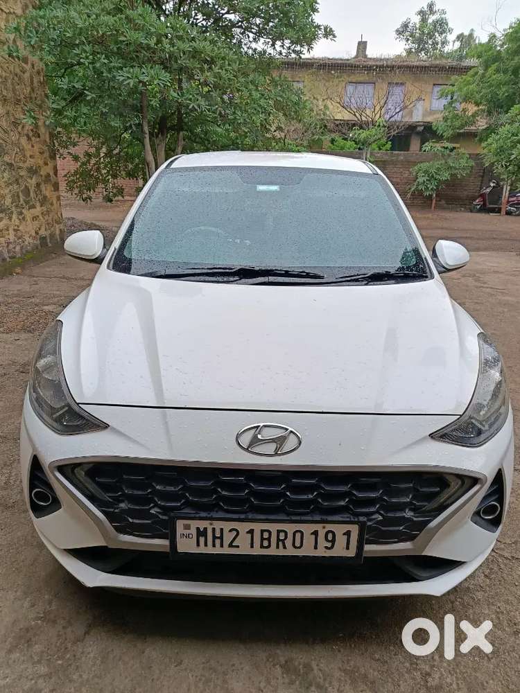 Hyundai Aura 2020 Petrol Manual 2020
